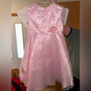 Bonnie Jean girls dress. Great for spring, easter, and summer!